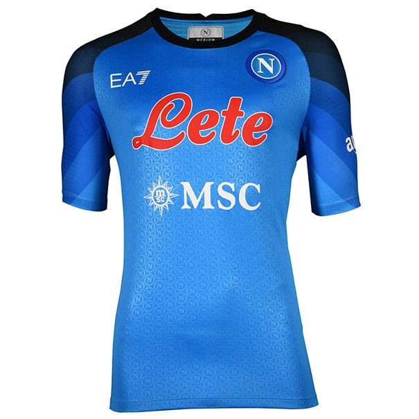 Thailand Trikot Napoli Heim 2022-23